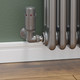 DELTA-CR-MGP-LS02 - Delta Corner TRV Metallic Grey Thermostatic Radiator Valve DELTA-CR-MGP-LS02 - Delta Corner TRV Metallic Grey Thermostatic Radiator Valve